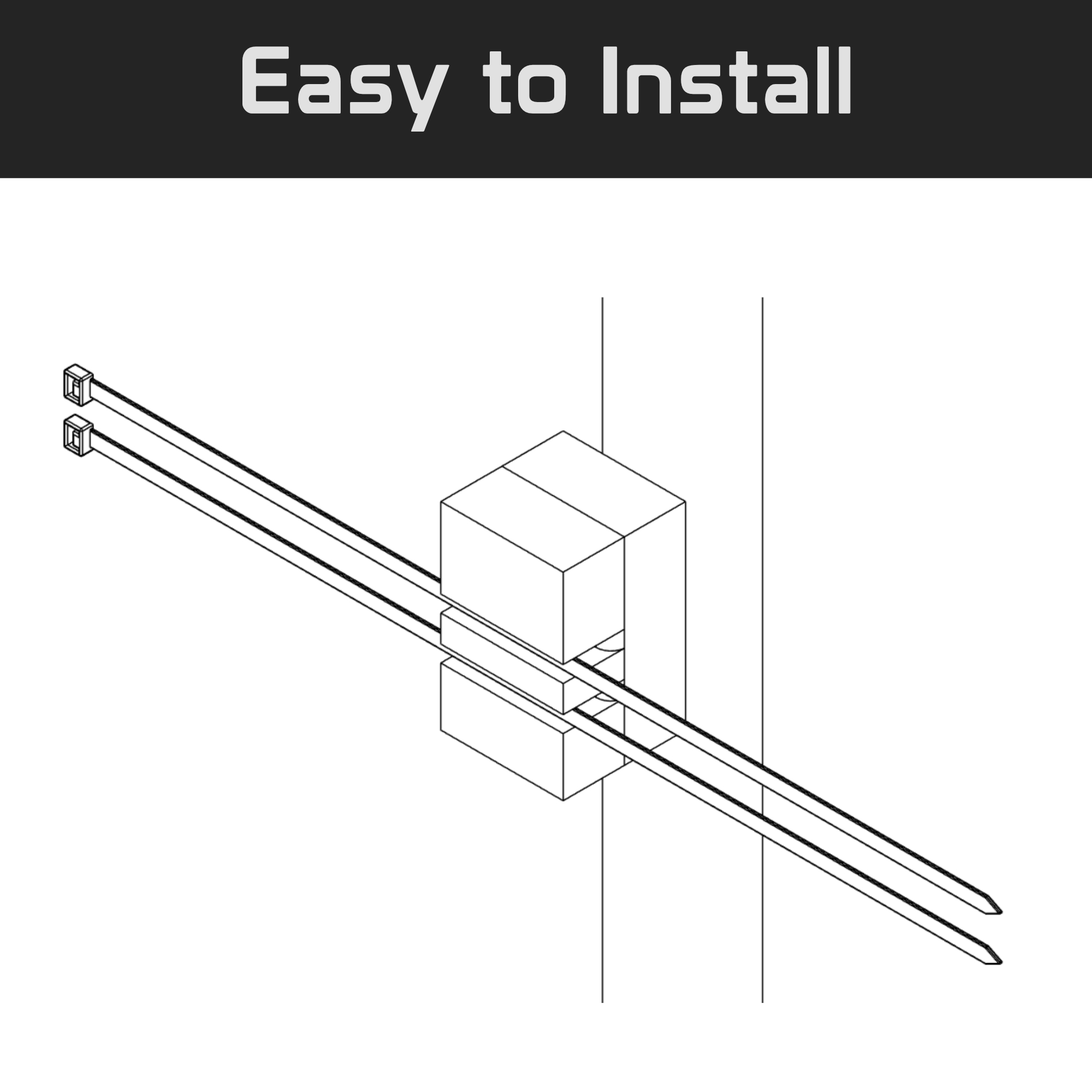Easy to Install Rumble Kit