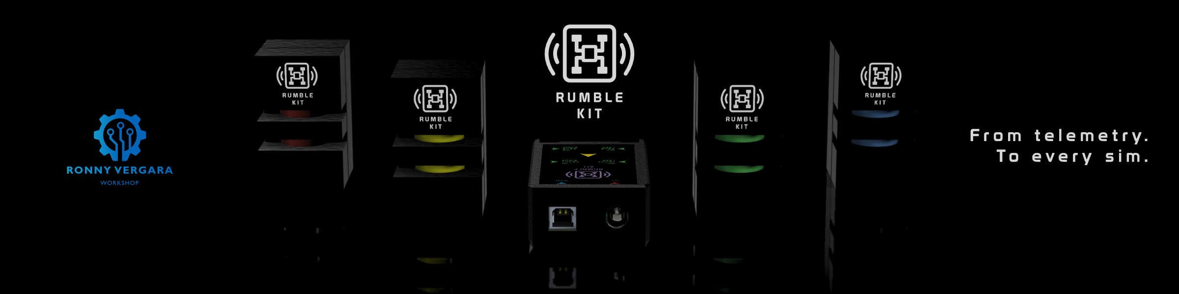 Rumble Kit Banner